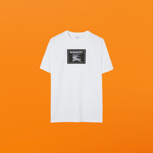 Warhorse hot stamping Short sleeve white <span class="brand-imgs BB"></span>
