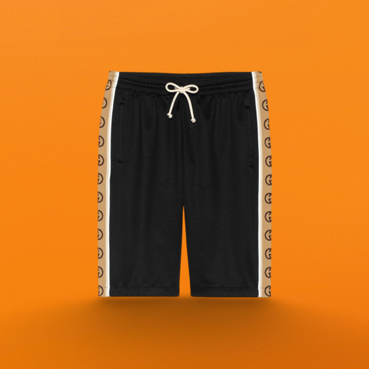 GG3M reflective shorts<span class="brand-imgs GUCCI"></span>
