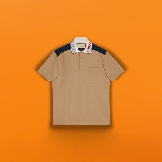G large thread polo shirt<span class="brand-imgs GUCCI"></span>