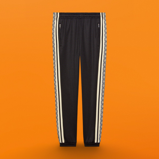 Snake print trousers<span class="brand-imgs GUCCI"></span>
