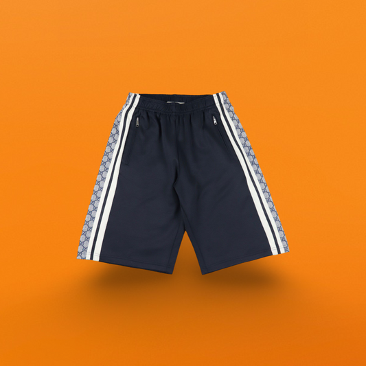G print snake shorts<span class="brand-imgs GUCCI"></span>