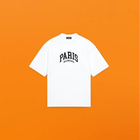 Paris  print short sleeve <span class="brand-imgs BL"></span>