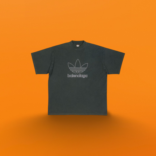 Year of the rabbit limited edition logo short sleeve grey<span class="brand-imgs BL"></span>