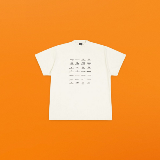 Year of the rabbit limited edition logo short sleeve white<span class="brand-imgs BL"></span>