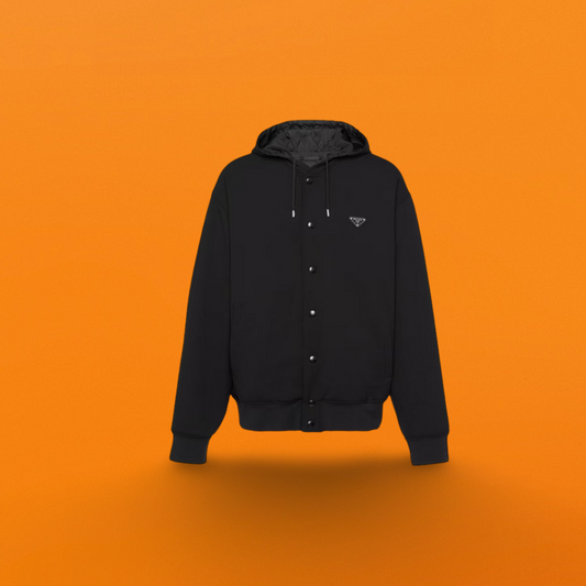 Hoodie baseball jacket <span class="brand-imgs PD"></span>
